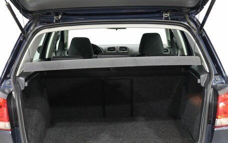 Volkswagen Golf VI, 2012 год, 1 129 000 рублей, 23 фотография
