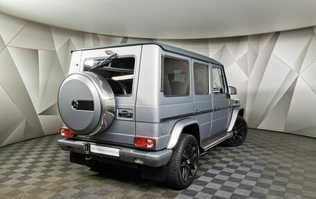 Mercedes-Benz G-Класс AMG, 2016 год, 5 675 150 рублей, 2 фотография