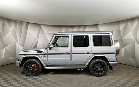Mercedes-Benz G-Класс AMG, 2016 год, 5 675 150 рублей, 5 фотография