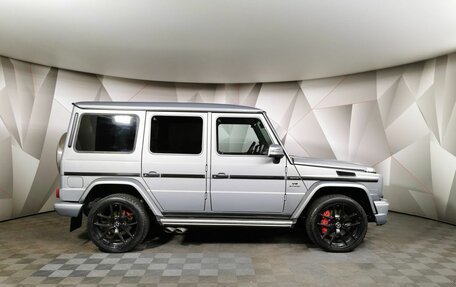 Mercedes-Benz G-Класс AMG, 2016 год, 5 675 150 рублей, 6 фотография