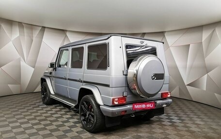 Mercedes-Benz G-Класс AMG, 2016 год, 5 675 150 рублей, 4 фотография