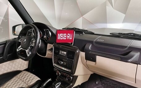 Mercedes-Benz G-Класс AMG, 2016 год, 5 675 150 рублей, 9 фотография