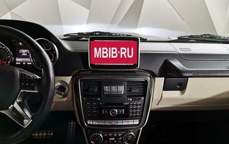 Mercedes-Benz G-Класс AMG, 2016 год, 5 675 150 рублей, 11 фотография