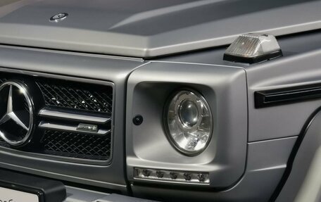 Mercedes-Benz G-Класс AMG, 2016 год, 5 675 150 рублей, 17 фотография