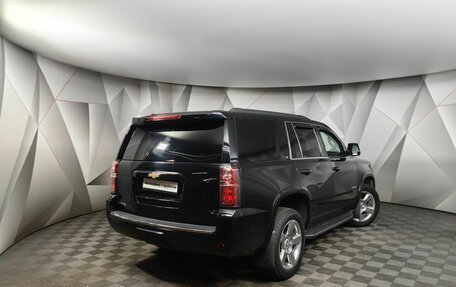 Chevrolet Tahoe IV, 2016 год, 3 199 000 рублей, 2 фотография