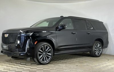 Cadillac Escalade V, 2022 год, 14 100 000 рублей, 1 фотография