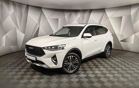 Haval F7 I, 2019 год, 1 595 000 рублей, 1 фотография