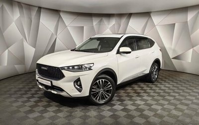 Haval F7 I, 2019 год, 1 595 000 рублей, 1 фотография
