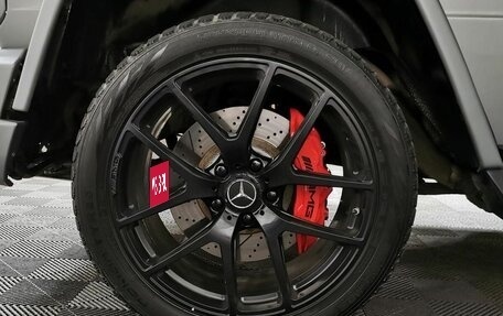 Mercedes-Benz G-Класс AMG, 2016 год, 5 675 150 рублей, 16 фотография