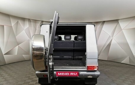 Mercedes-Benz G-Класс AMG, 2016 год, 5 675 150 рублей, 18 фотография