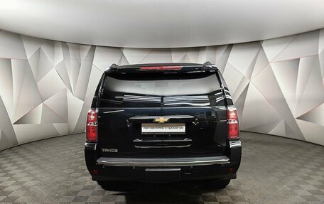 Chevrolet Tahoe IV, 2016 год, 3 199 000 рублей, 8 фотография