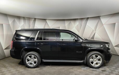 Chevrolet Tahoe IV, 2016 год, 3 199 000 рублей, 6 фотография