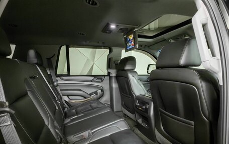 Chevrolet Tahoe IV, 2016 год, 3 199 000 рублей, 12 фотография
