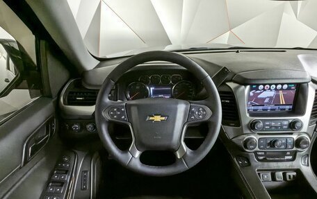 Chevrolet Tahoe IV, 2016 год, 3 199 000 рублей, 15 фотография