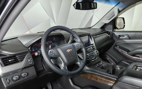Chevrolet Tahoe IV, 2016 год, 3 199 000 рублей, 14 фотография