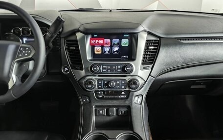 Chevrolet Tahoe IV, 2016 год, 3 199 000 рублей, 11 фотография