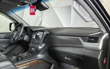 Chevrolet Tahoe IV, 2016 год, 3 199 000 рублей, 9 фотография