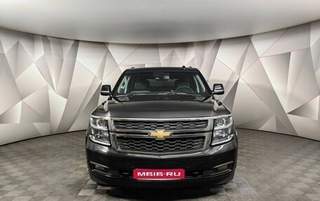 Chevrolet Tahoe IV, 2016 год, 3 199 000 рублей, 7 фотография