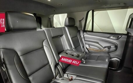 Chevrolet Tahoe IV, 2016 год, 3 199 000 рублей, 13 фотография