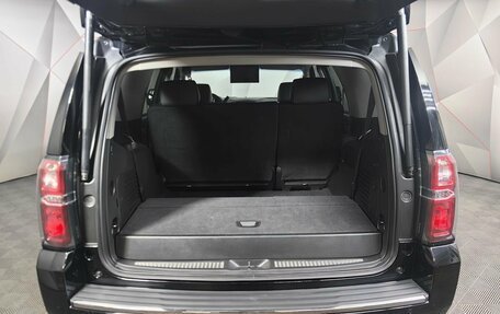 Chevrolet Tahoe IV, 2016 год, 3 199 000 рублей, 20 фотография