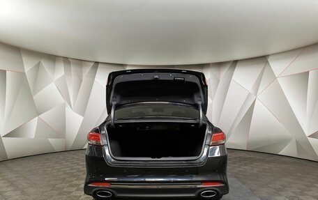 KIA Optima IV, 2018 год, 1 547 000 рублей, 9 фотография