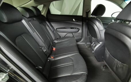 KIA Optima IV, 2018 год, 1 547 000 рублей, 13 фотография
