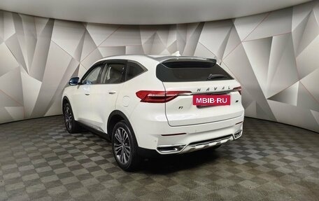 Haval F7 I, 2019 год, 1 595 000 рублей, 4 фотография