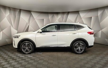 Haval F7 I, 2019 год, 1 595 000 рублей, 5 фотография