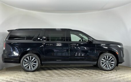 Cadillac Escalade V, 2022 год, 14 100 000 рублей, 4 фотография