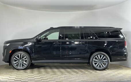 Cadillac Escalade V, 2022 год, 14 100 000 рублей, 5 фотография