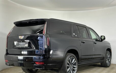 Cadillac Escalade V, 2022 год, 14 100 000 рублей, 6 фотография
