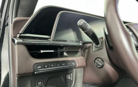 Cadillac Escalade V, 2022 год, 14 100 000 рублей, 9 фотография