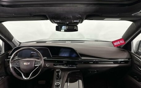 Cadillac Escalade V, 2022 год, 14 100 000 рублей, 7 фотография
