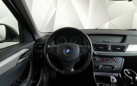 BMW X1, 2013 год, 1 275 000 рублей, 10 фотография