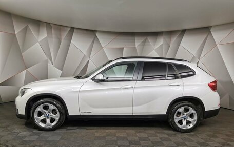 BMW X1, 2013 год, 1 275 000 рублей, 5 фотография
