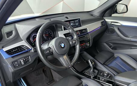 BMW X1, 2021 год, 3 775 000 рублей, 8 фотография