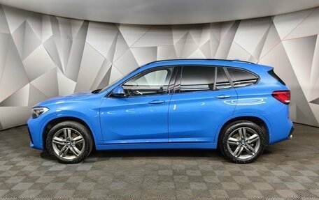 BMW X1, 2021 год, 3 775 000 рублей, 5 фотография