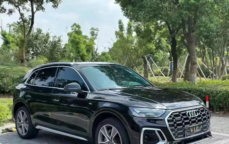 Audi Q5, 2022 год, 3 300 000 рублей, 3 фотография