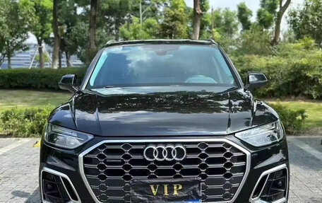 Audi Q5, 2022 год, 3 300 000 рублей, 2 фотография