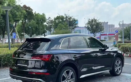 Audi Q5, 2022 год, 3 300 000 рублей, 12 фотография