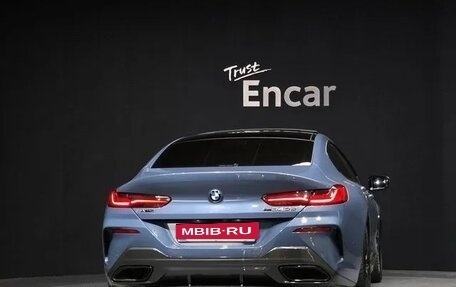 BMW 8 серия, 2022 год, 6 970 000 рублей, 4 фотография