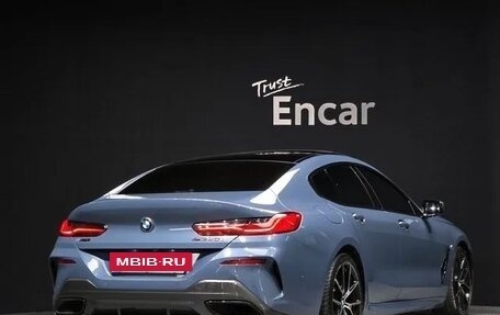 BMW 8 серия, 2022 год, 6 970 000 рублей, 2 фотография