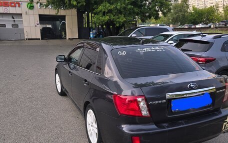 Subaru Impreza III, 2008 год, 1 050 000 рублей, 11 фотография