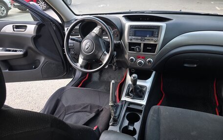 Subaru Impreza III, 2008 год, 1 050 000 рублей, 3 фотография