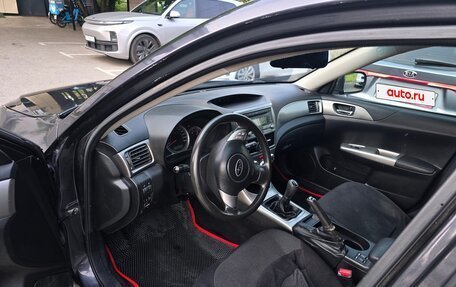 Subaru Impreza III, 2008 год, 1 050 000 рублей, 8 фотография