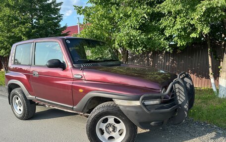 SsangYong Korando III, 1998 год, 599 000 рублей, 1 фотография