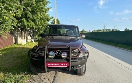 SsangYong Korando III, 1998 год, 599 000 рублей, 3 фотография