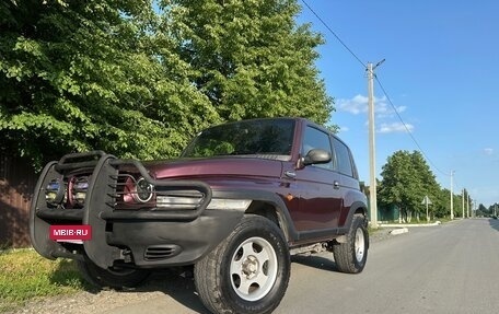 SsangYong Korando III, 1998 год, 599 000 рублей, 2 фотография
