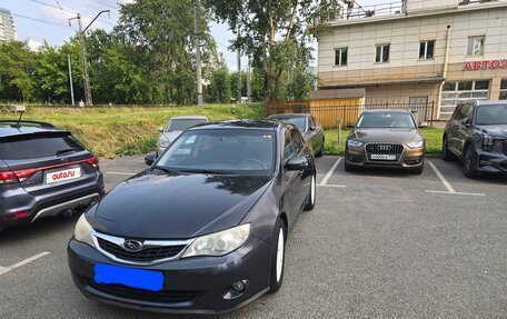 Subaru Impreza III, 2008 год, 1 050 000 рублей, 7 фотография