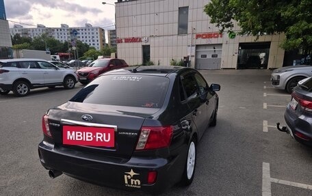 Subaru Impreza III, 2008 год, 1 050 000 рублей, 4 фотография